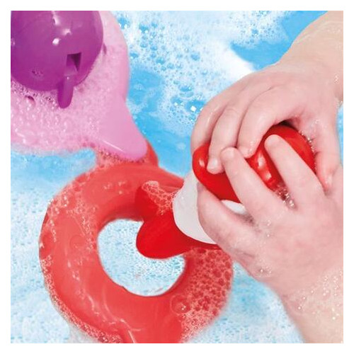 Набір іграшок для ванної Toomies Співочі дельфіни (E6528) фото №4