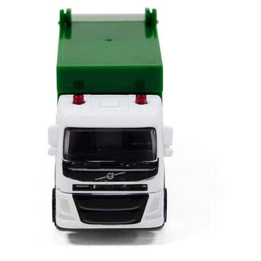 Автомодель Techno Drive VOLVO МУСОРОВОЗ 250300  фото №8