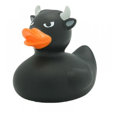 Іграшка для ванної Funny Ducks Качка Бик (L1973) фото №1