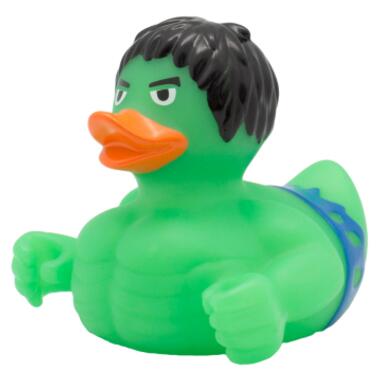 Іграшка для ванної Funny Ducks Качка Гамма (L1280) фото №1
