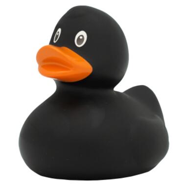 Іграшка для ванної Funny Ducks Качка Чорна (L1304) фото №1