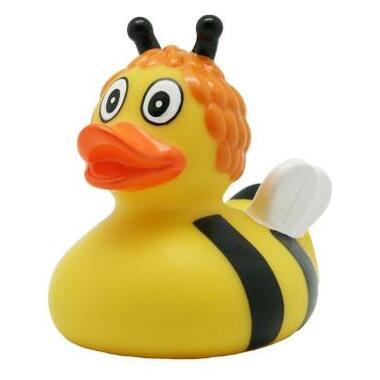 Іграшка для ванної Funny Ducks Пчелка утка (L1890) фото №1