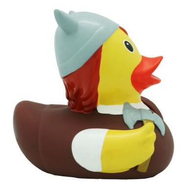 Іграшка для ванної Funny Ducks Утка Викинг (L1855) фото №3