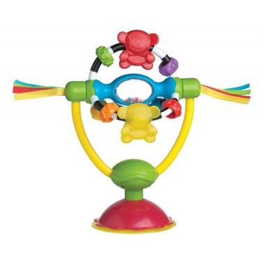 Розвиваюча іграшка Playgro на стульчик с присоской (182212) фото №1