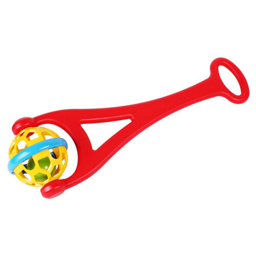 Дитяча іграшка ТехноК Каталка 6986TXK(Red) фото №1