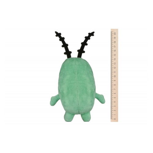 М'яка іграшка Sponge Bob Mini Plush Plankton (EU690506) фото №2