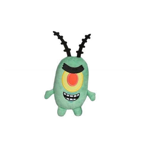 М'яка іграшка Sponge Bob Mini Plush Plankton (EU690506) фото №1