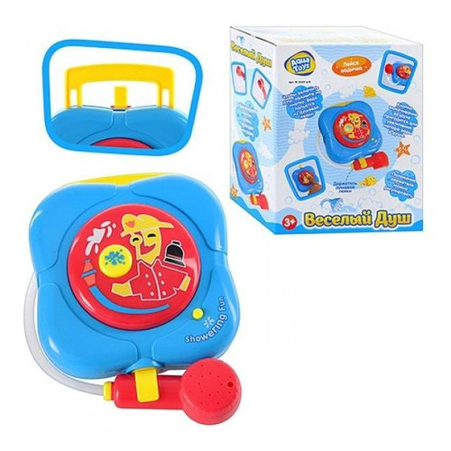 Іграшка для ванної Aqua Toys M 2229 U/R Веселий душ фото №1