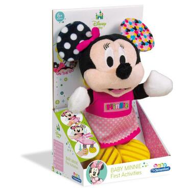 Іграшка на коляску Clementoni Baby Minnie, серія Disney Baby (8005125171644) (17164) фото №3