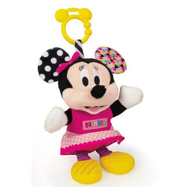 Іграшка на коляску Clementoni Baby Minnie, серія Disney Baby (8005125171644) (17164) фото №2