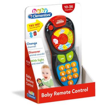 Розвиваюча іграшка Clementoni Baby Remote Control (17180) фото №3