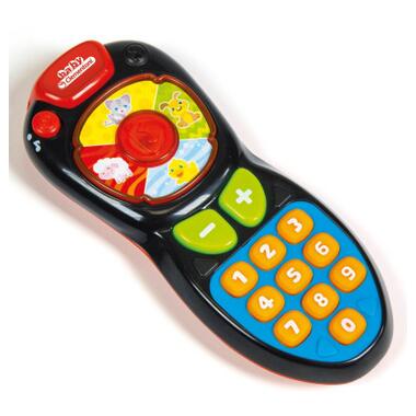Розвиваюча іграшка Clementoni Baby Remote Control (17180) фото №2