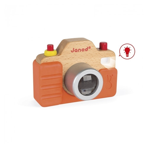 Фотоапарат Janod зі звуком J05335 фото №3
