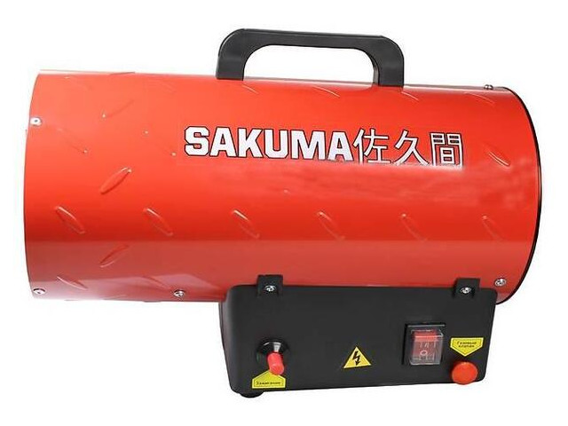 Газовая пушка Sakuma SGA1401-15 фото №2
