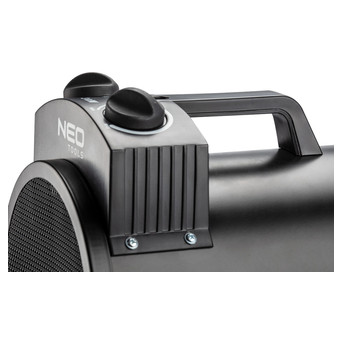 Теплова гармата регульована Neo Tools 90-068, 3 кВт фото №3