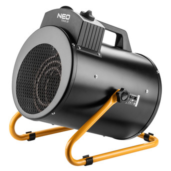 Теплова гармата регульована Neo Tools 90-069, 5 кВт фото №1