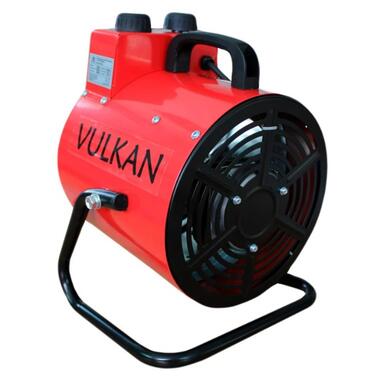 Електрична теплова гармата Vulkan SL-TSE-20FA фото №4