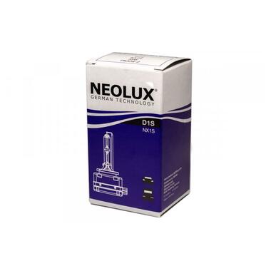 Ксеноновая лампа NEOLUX NX1S-D1S D1S 85V 35W P32d-2 фото №2