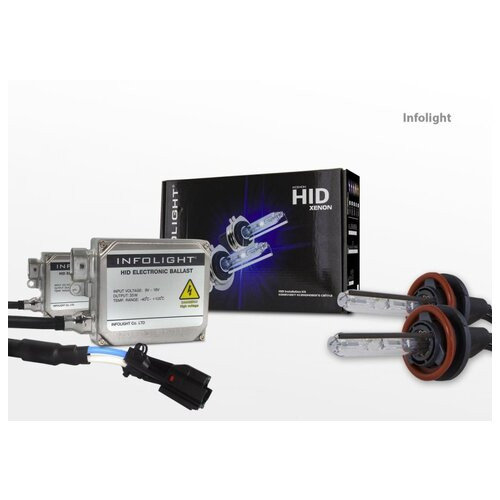 Ксенон h11 5000k с обманкой