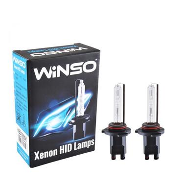 Ксенонова лампа Winso HB3 (9005) 5000K, 85V, 35W P20d KET, 2шт (795500) фото №1