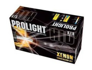 Комплект биксенона Prolight /Prolight H4B (4300K-6000K) фото №1