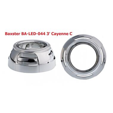 Маска для лінз Baxster BA-LED-044 Cayenne З фото №1