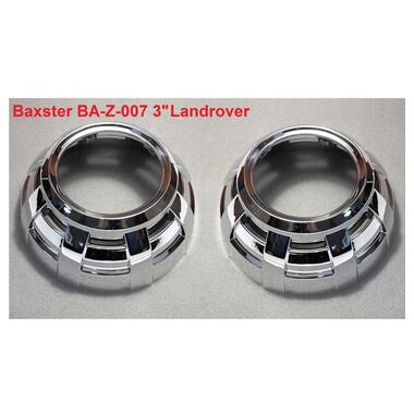 Маска для лінз Baxster BA-Z-007 Landrover фото №1