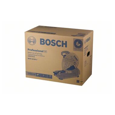 Відрізний верстат Bosch GCO 14-24 J (0.601.B37.200) фото №6