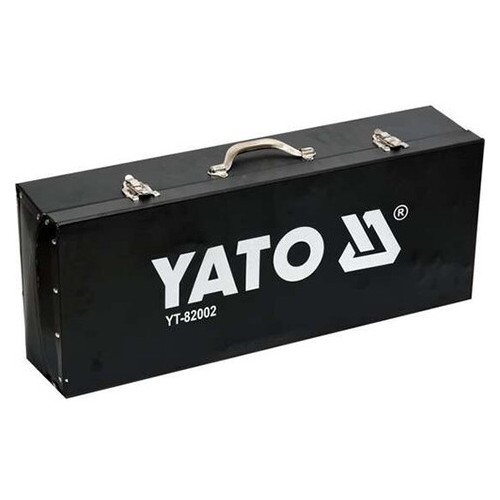 Відбійний молоток Yato 230V 1600Вт 2 піки (YT-82002) фото №5