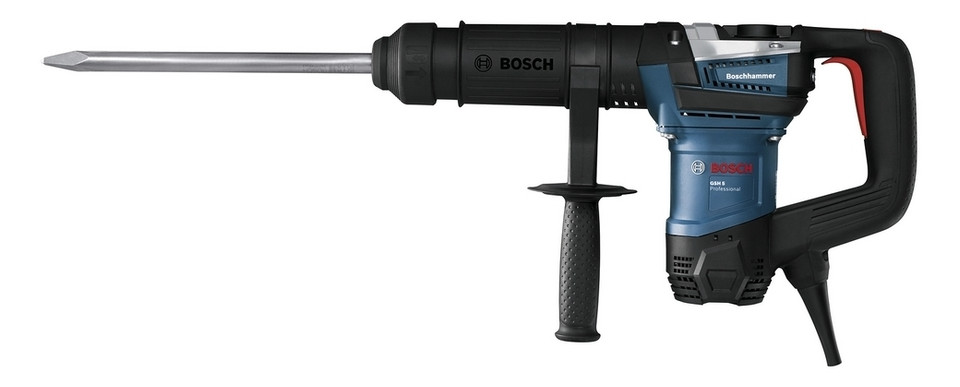 Відбійний молоток Bosch GSH 501 (0.611.337.020) фото №1