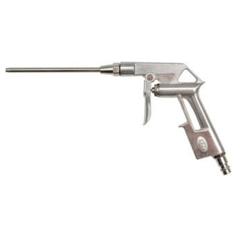 Пістолет пневматичний продувний Vorel 1.2-3 бар (81644) фото №1
