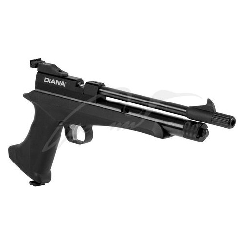 Пистолет пневматический Diana Chaser 4,5 мм 19200000 (377.03.11) фото №3