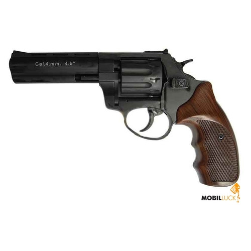 Револьвер под патрон Флобера Meydan Stalker 4 мм 4,5 Wood фото №1