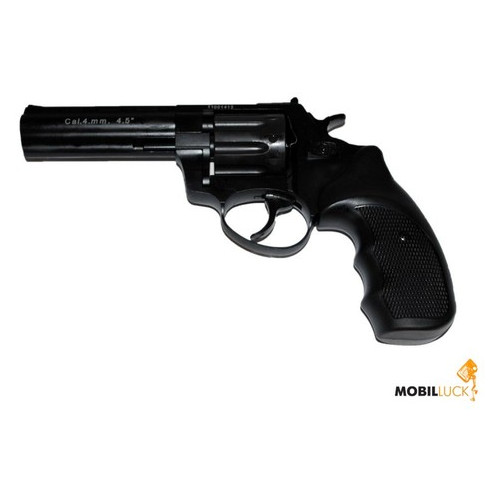 Револьвер под патрон Флобера Meydan Stalker 4 мм 4,5 Syntetic фото №1