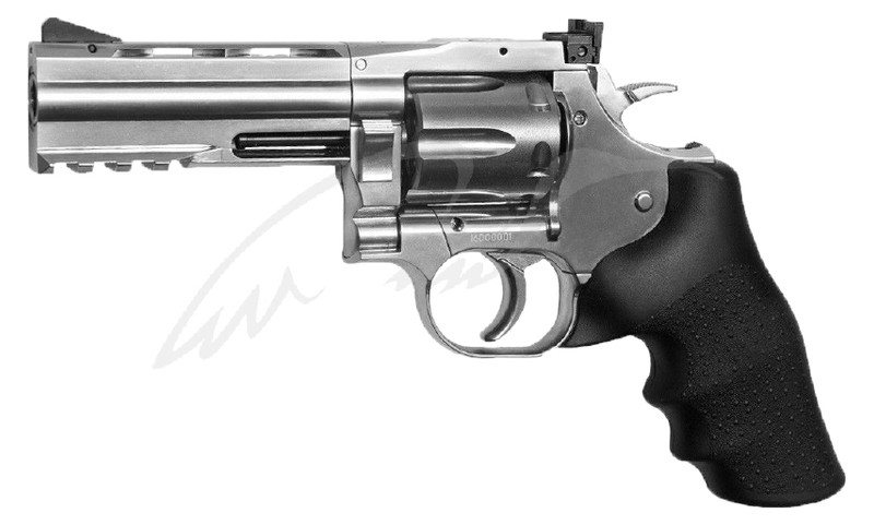 Пистолет пневматический ASG DW 715 Pellet 4 4.5 мм (2370.28.83) фото №1