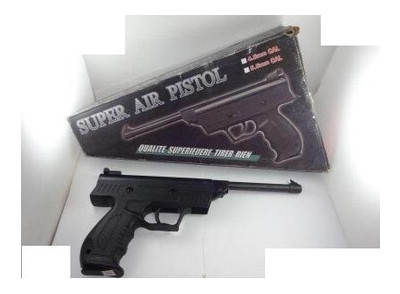 Пистолет пневматический Air Pistol S3 фото №2