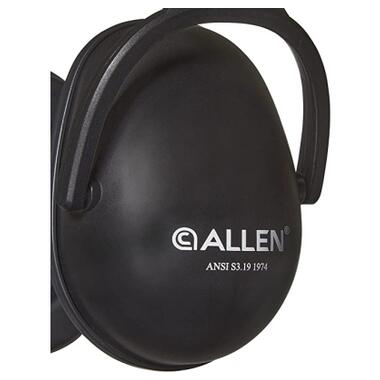 Навушники для стрільби Allen Standard Passive Black (2274) фото №4