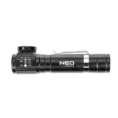 Набор подарочный Neo Tools фонарь 99-026, браслет туристический 63-140, складной нож (63-033) фото №5