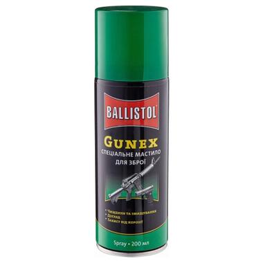 Мастило для зброї Ballistol Gunex-2000 200 мл (22225) фото №1