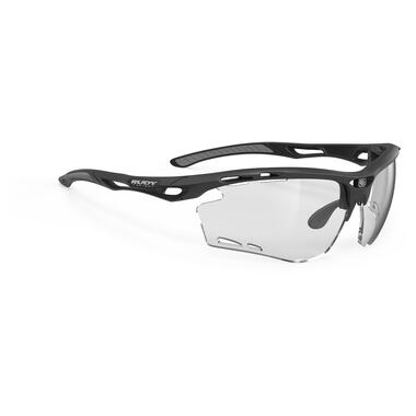 Балістичні фотохромні окуляри RUDY PROJECT PROPULSE Black Matte фото №1