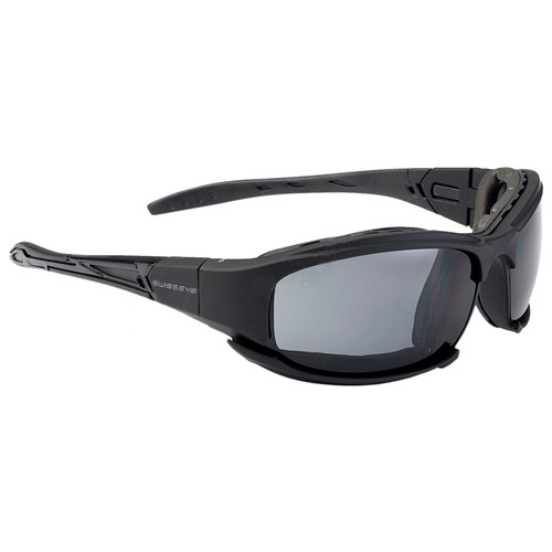 Тактические очки Swiss Eye Guardian Black (40441) фото №1