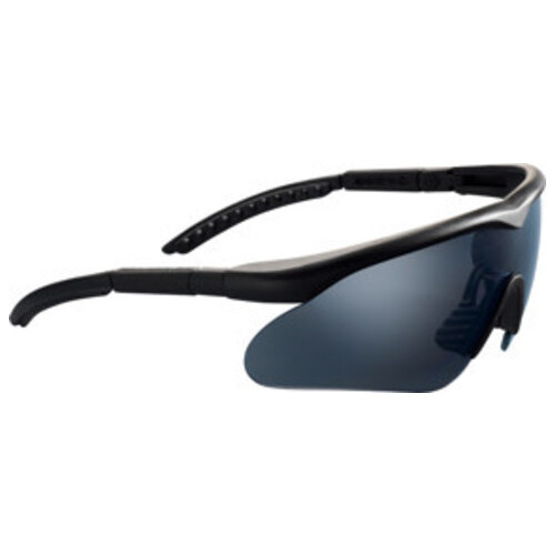 Тактические очки Swiss Eye Raptor New Black (10161/case) фото №1