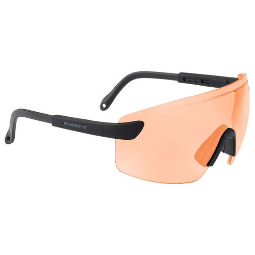 Окуляри балістичні Swiss Eye Defence Orange/Black (1013-2370.06.54) фото №1