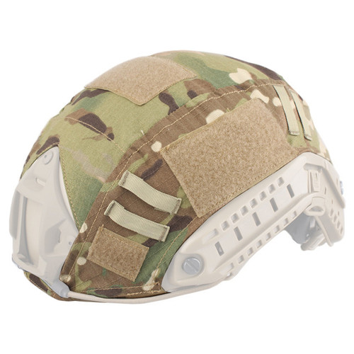 Кавер-чохол на шолом Tactical Helmet Cover Emerson Мультикамуфляж (EM8825) фото №1