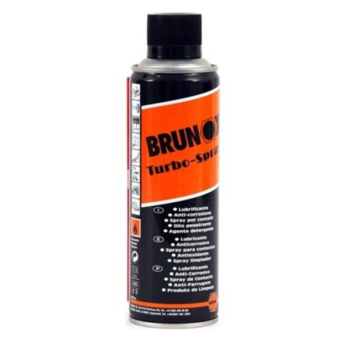 Мастило Brunox Turbo-Spray спрей 300ml (BR030TS) фото №1