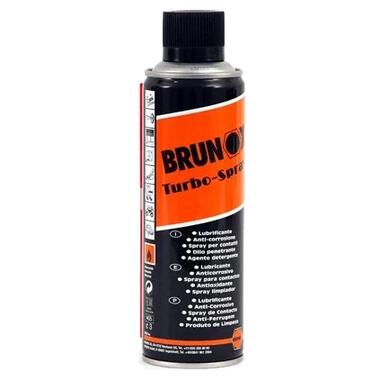 Змазка Brunox Turbo-Spray спрей 500 мл (BR050TS) фото №1