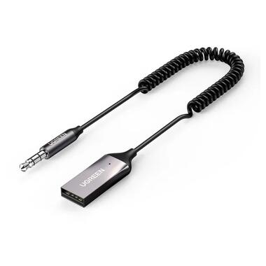 Bluetooth-ресивер UGREEN CM309 Space Gray (UGR-70601) фото №1