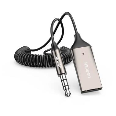 Bluetooth-ресивер UGREEN CM309 Space Gray (UGR-70601) фото №2