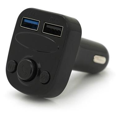 FM-трансмиттер Voltronic X88A, USB, TF (FM-X88A) фото №3