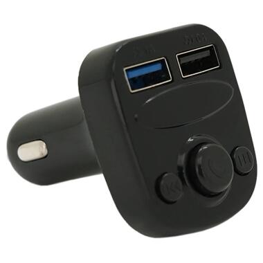 FM-трансмиттер Voltronic X88A, USB, TF (FM-X88A) фото №1